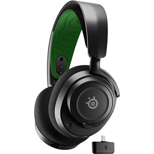 Ausinės Steelseries Arctis Nova 7X Prekė - 61565