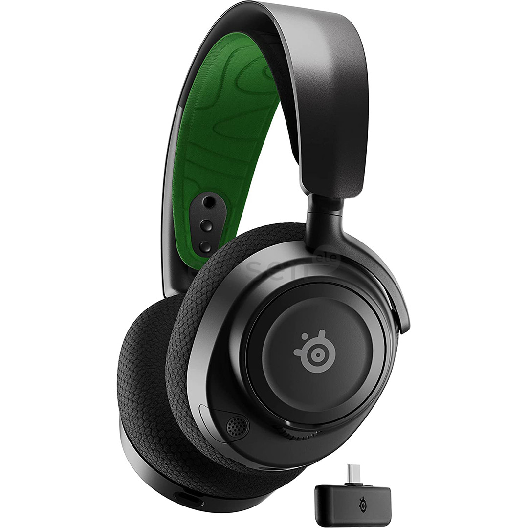 Ausinės Steelseries Arctis Nova 7X Prekė - 61565