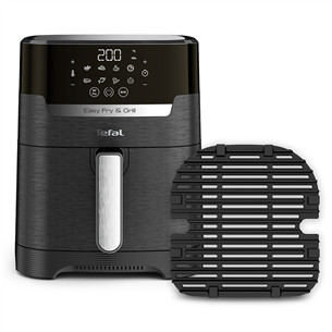 Gruzdintuvė Tefal Airfryer Easy Fry & Grill, 1400 W Prekė - EY505815 EY505815