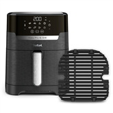 Tefal Easy Fry & Grill, 1400 Вт, черный - Аэрогриль Товар - EY505815