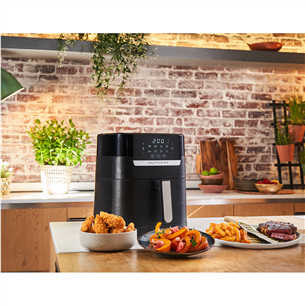 Tefal Easy Fry & Grill, 1400 W, black - Airfryer Item - EY505815