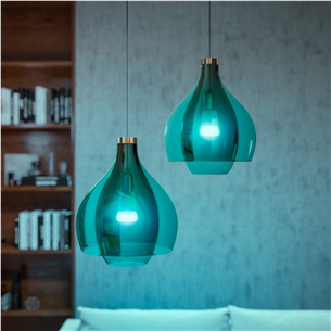 Lemputė Philips Hue White and Color Starter Kit, E27, 2 vnt. Prekė - 929002468805