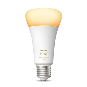Philips Hue White Ambiance, E27, white - Smart Light Item - 929002471901 929002471901