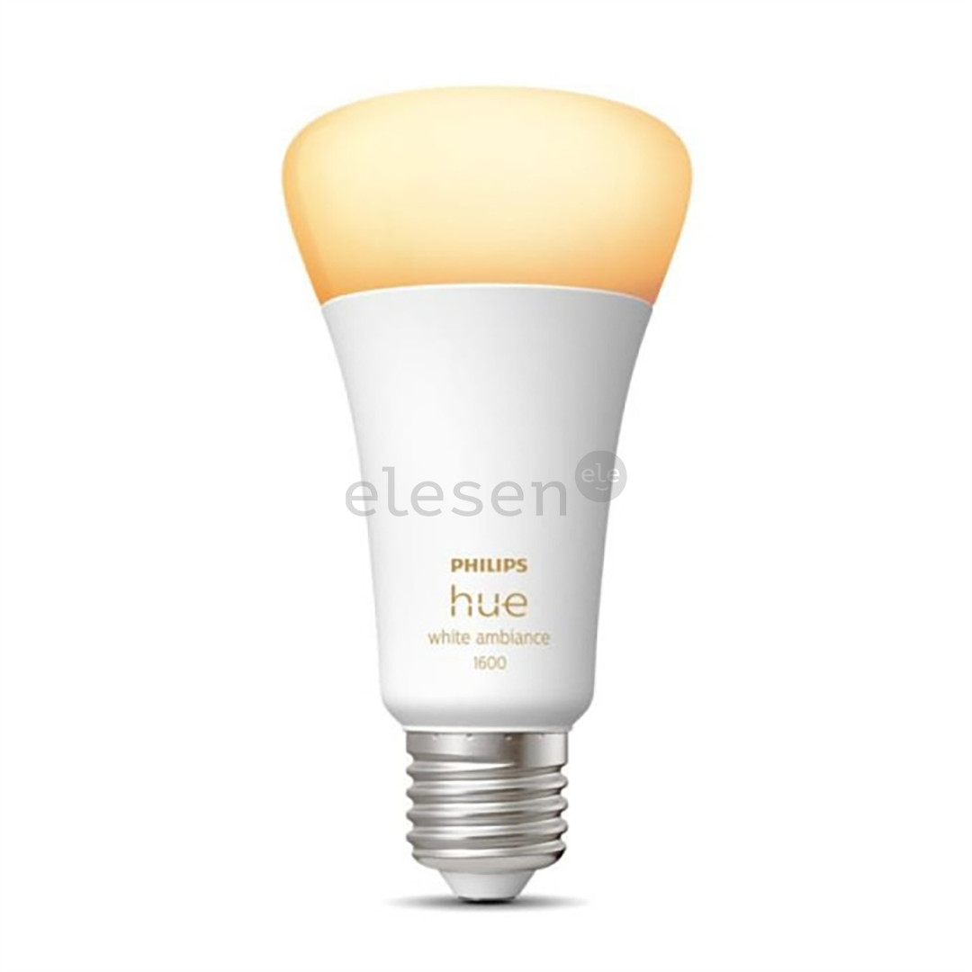 Philips Hue White Ambiance, E27, white - Smart Light Item - 929002471901