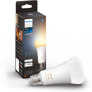 Philips Hue White Ambiance, E27, white - Smart Light Item - 929002471901