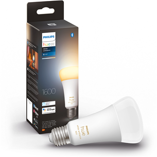 Išmanioji lempa Philips Hue White Ambiance, 13W, E27 Prekė - 929002471901