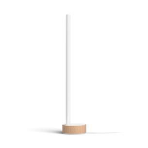 Šviestuvas Philips Hue Signe Gradient table, Baltas Prekė - 929003479601