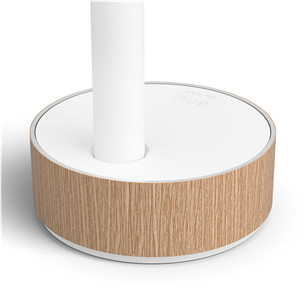 Philips Hue Signe, White and Color Ambiance, EU/UK, белый/дуб - Светодиодная настольная лампа Товар - 929003479601