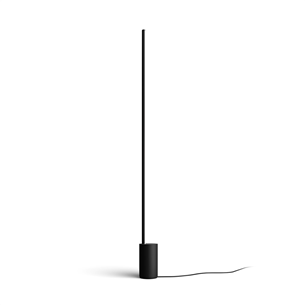 Philips Hue Signe, White and Color Ambiance, black - LED Floor Lamp Item - 915005987201