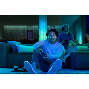 Philips Hue Signe, White and Color Ambiance, black - LED Floor Lamp Item - 915005987201