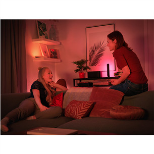Philips Hue Play Light Bar, White and Color Ambiance, белый - Умный светильник Товар - 915005734401