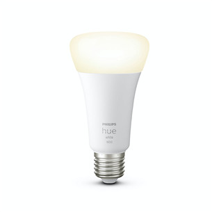 Philips Hue White, E27, white - Smart Light Item - 929002334904 929002334904
