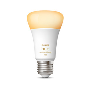 Philips Hue White Ambiance 1100, E27, white - Smart Light Item - 929002468401 929002468401