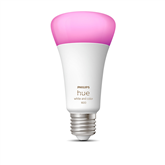 Išmanioji lemputė Philips Hue White and Color 1600, E27, white Prekė - 929002471601