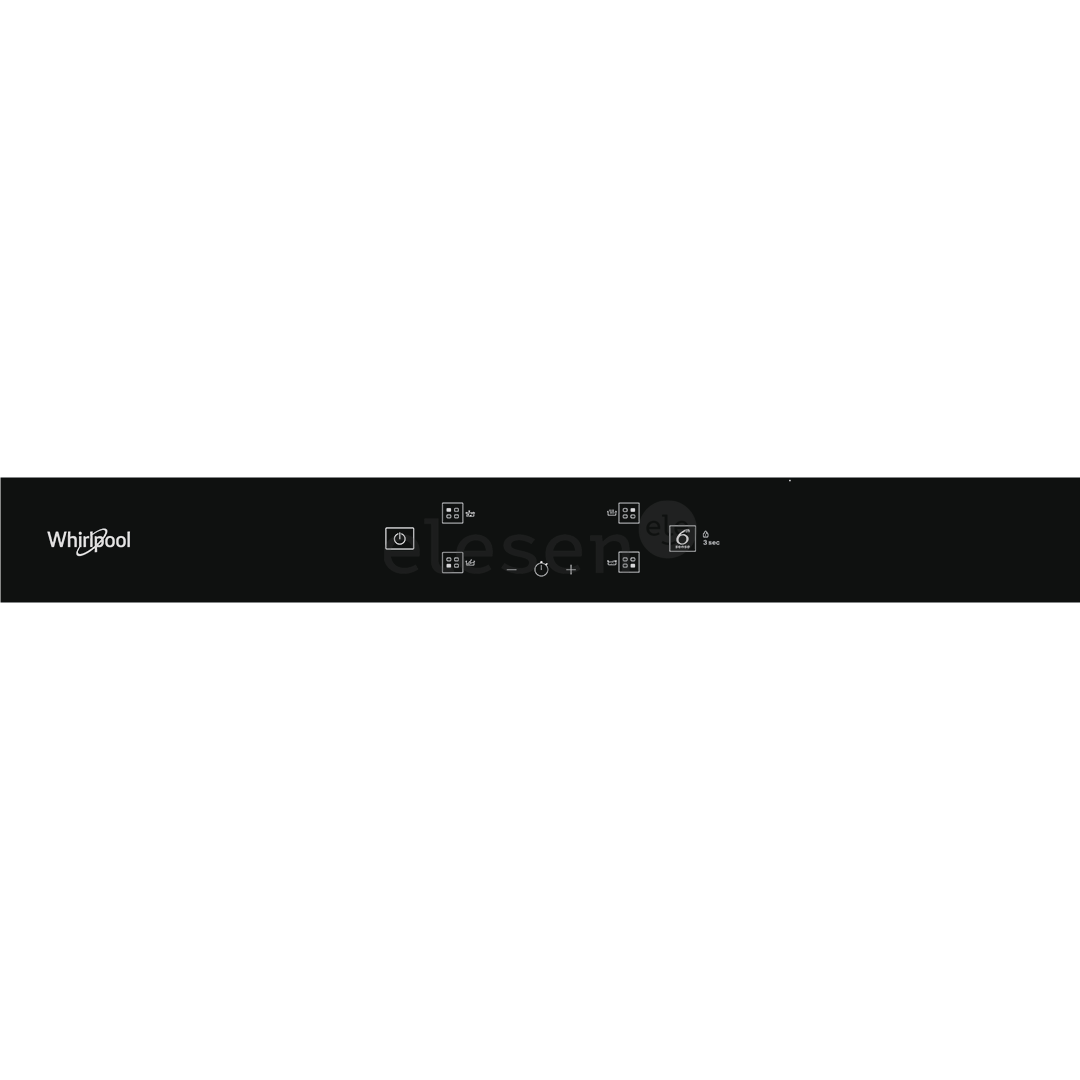 Kaitlentė Whirlpool WSQ2160NE