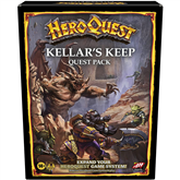 Stalo žaidimas Avalon Hill HeroQuest: Kellar's Keep Prekė - 5010993938063