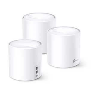Maršrutizatorius TP-Link Deco X60, WiFi 6, mesh, 3-pack