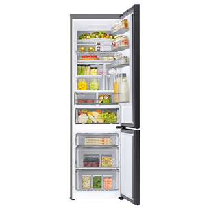 Šaldytuvas Samsung Prekė - RB38C7B6BB1/EF