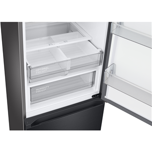 Šaldytuvas Samsung Prekė - RB38C7B6BB1/EF