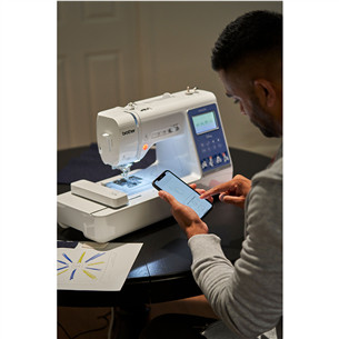 Brother Innov-is M380D - Siuvimo mašina