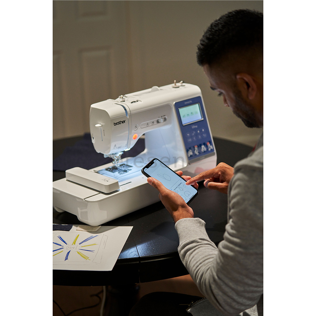 Brother Innov-is M380D - Siuvimo mašina