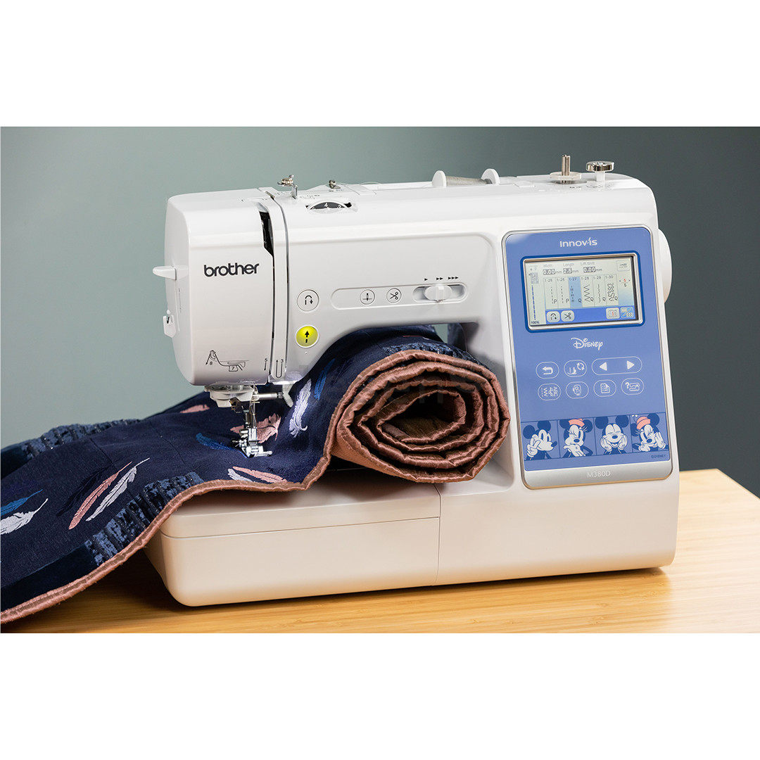 Brother Innov-is M380D - Siuvimo mašina