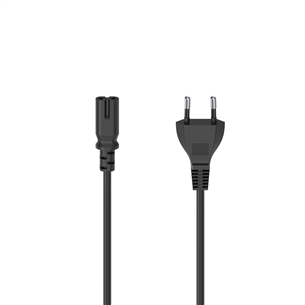 Maitinimo laidas Hama Power Cord, 2-pin, 1.5m Prekė - 00223273 00223273