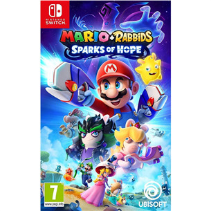Mario + Rabbids: Sparks of Hope, Nintendo Switch - Game Item - 3307216210382 3307216210382