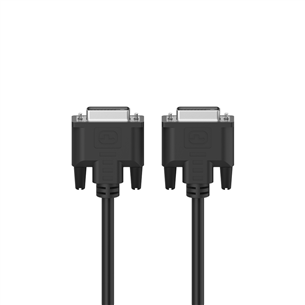 Laidas Hama DVI Cable, WQHD 1440 p, Dual Link, 1.5m Prekė - 00300104 00300104