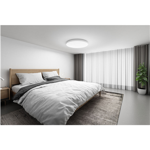 Xiaomi Mi Smart LED Ceiling Light, белый - Умный потолочный светильник Товар - BHR4852TW