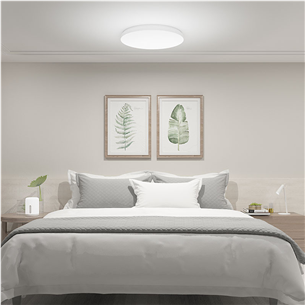 Xiaomi Mi Smart LED Ceiling Light, белый - Умный потолочный светильник Товар - BHR4852TW