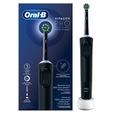 Elektrinis dantų šepetėlis Braun Oral-B Vitality Pro, Prekė - D103VITALITYBLACK