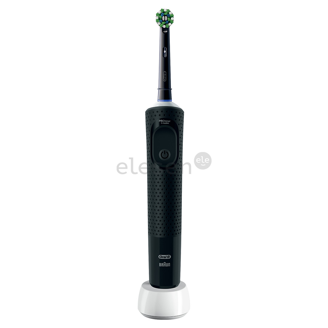 Braun Oral-B Vitality Pro, black - Electric toothbrush