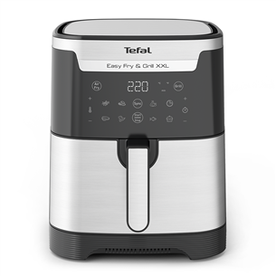 Gruzdintuvė  Tefal Easy Fry & Grill XXL, 1830 W - Air Fryer Prekė - EY801D