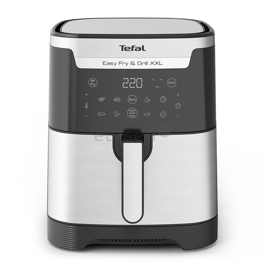 Gruzdintuvė  Tefal Easy Fry & Grill XXL, 1830 W - Air Fryer Prekė - EY801D
