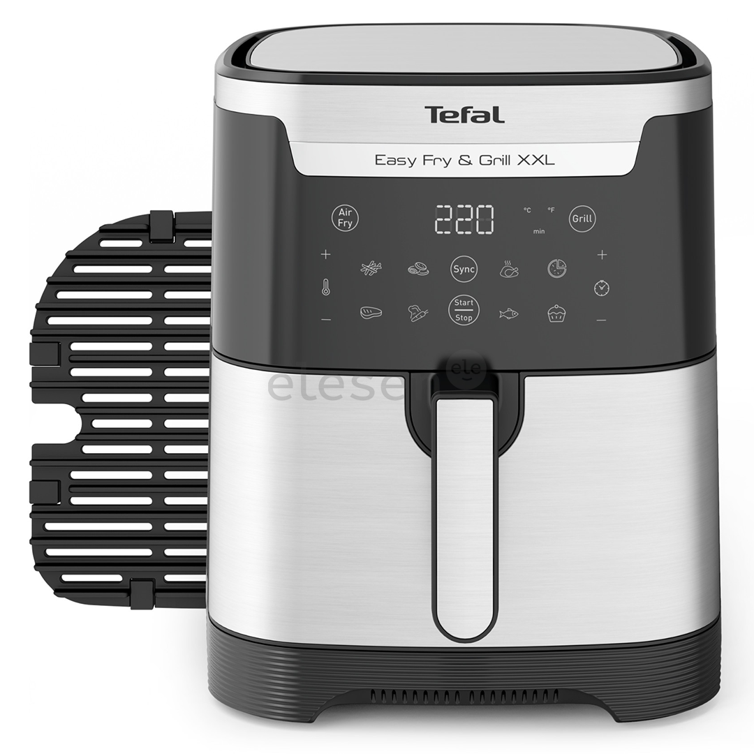 Gruzdintuvė  Tefal Easy Fry & Grill XXL, 1830 W - Air Fryer Prekė - EY801D
