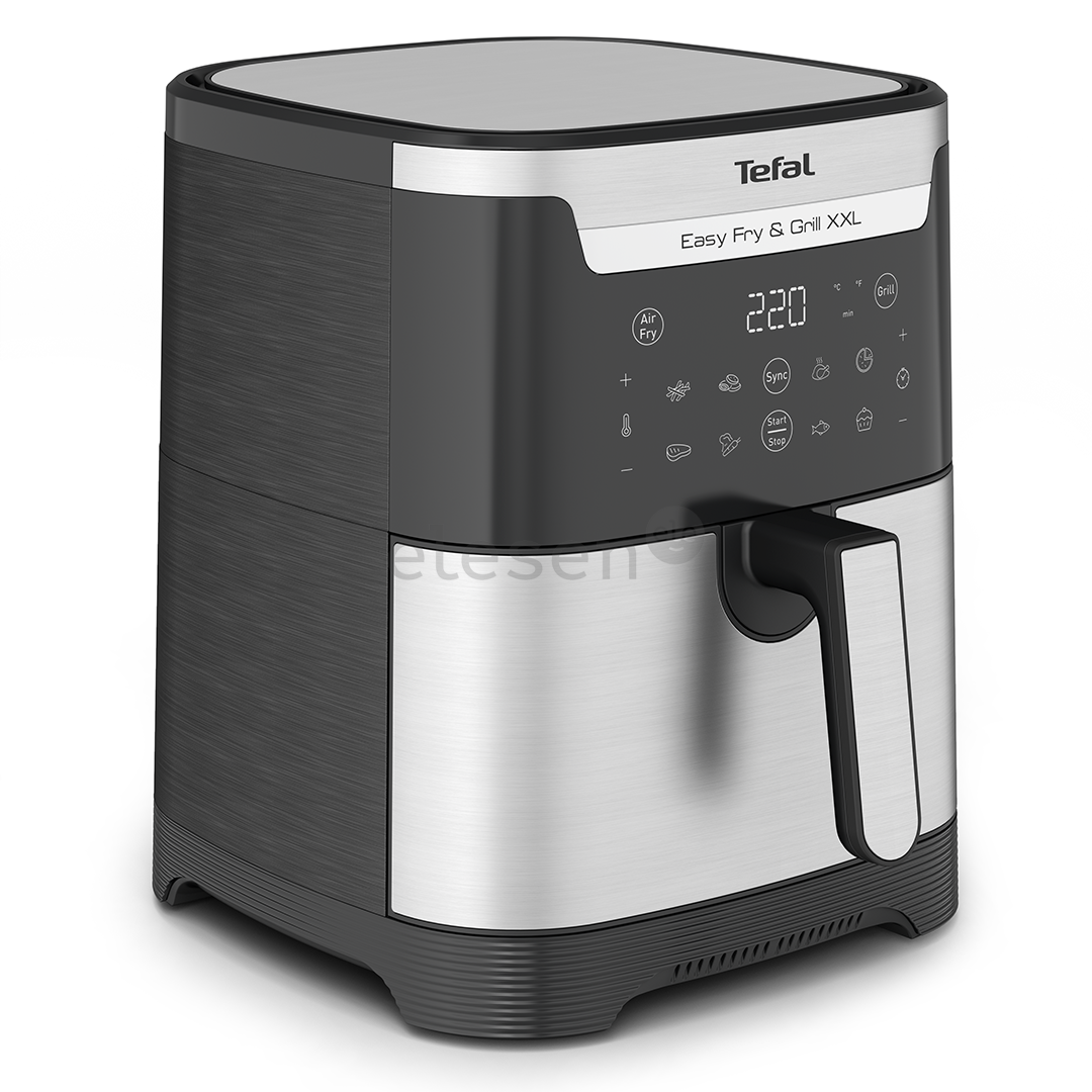 Gruzdintuvė  Tefal Easy Fry & Grill XXL, 1830 W - Air Fryer Prekė - EY801D