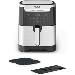 Gruzdintuvė  Tefal Easy Fry & Grill XXL, 1830 W - Air Fryer Prekė - EY801D