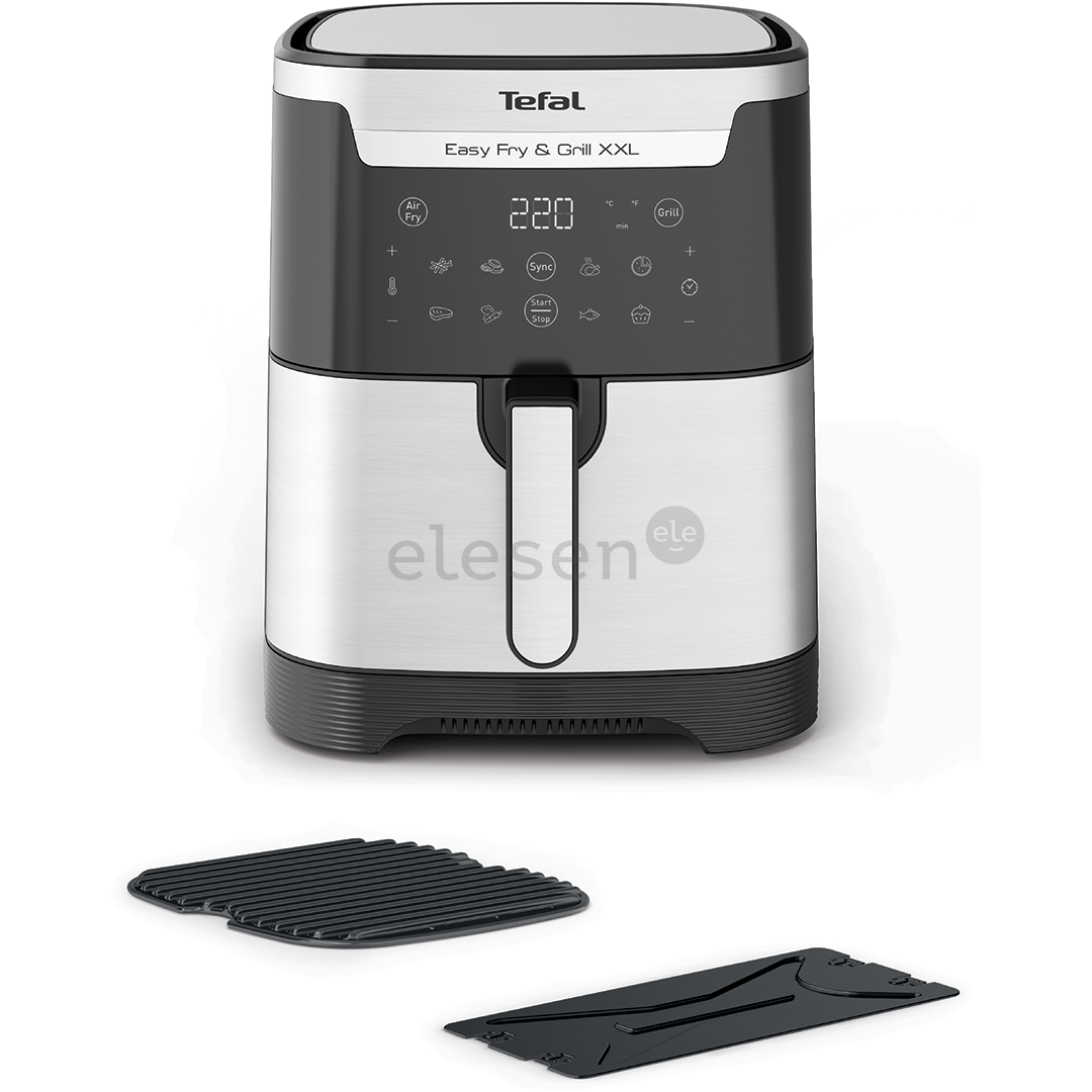 Gruzdintuvė  Tefal Easy Fry & Grill XXL, 1830 W - Air Fryer Prekė - EY801D