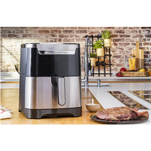 Tefal Easy Fry & Grill XXL, 1830 W, nerūdijančio plieno - Karšto oro gruzdintuvė
