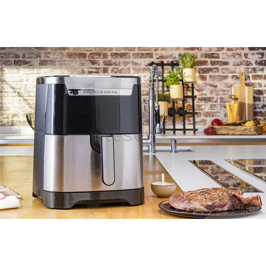 Gruzdintuvė  Tefal Easy Fry & Grill XXL, 1830 W - Air Fryer Prekė - EY801D