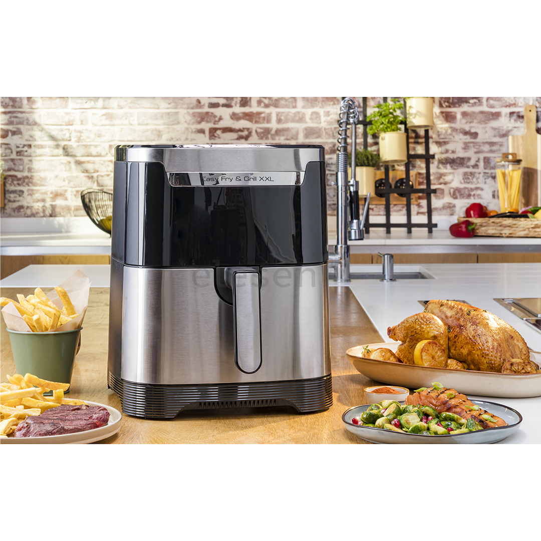 Gruzdintuvė  Tefal Easy Fry & Grill XXL, 1830 W - Air Fryer Prekė - EY801D