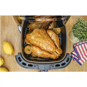 Tefal Easy Fry & Grill XXL, 1830 W, nerūdijančio plieno - Karšto oro gruzdintuvė