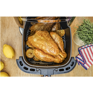 Gruzdintuvė  Tefal Easy Fry & Grill XXL, 1830 W - Air Fryer Prekė - EY801D