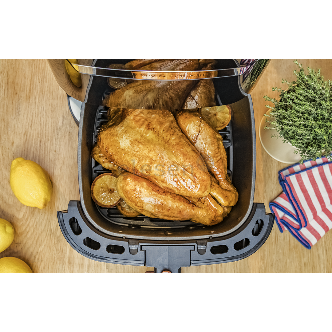 Gruzdintuvė  Tefal Easy Fry & Grill XXL, 1830 W - Air Fryer Prekė - EY801D