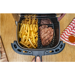 Gruzdintuvė  Tefal Easy Fry & Grill XXL, 1830 W - Air Fryer Prekė - EY801D