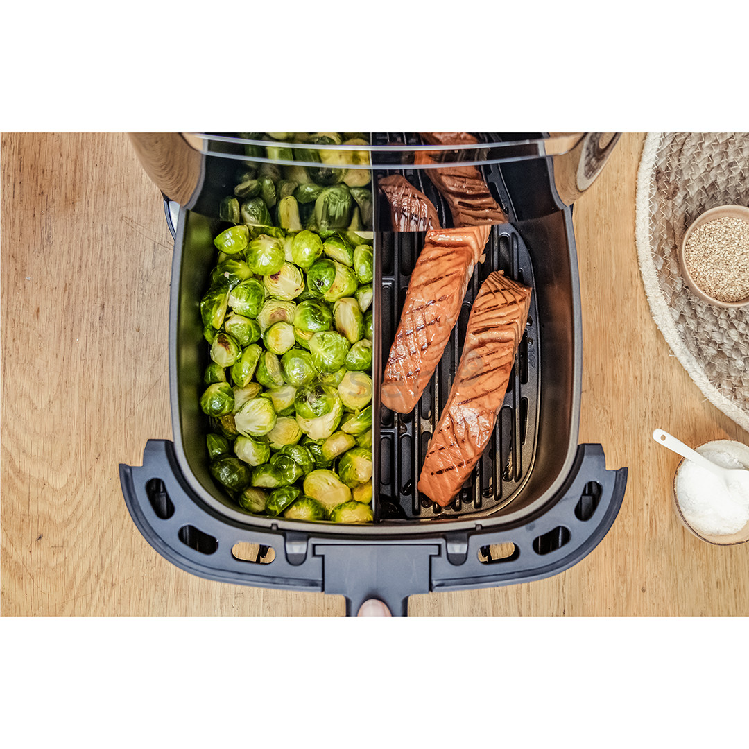 Tefal Easy Fry & Grill XXL, 1830 W, nerūdijančio plieno - Karšto oro gruzdintuvė