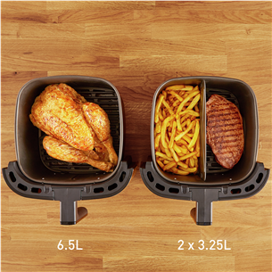 Gruzdintuvė  Tefal Easy Fry & Grill XXL, 1830 W - Air Fryer Prekė - EY801D