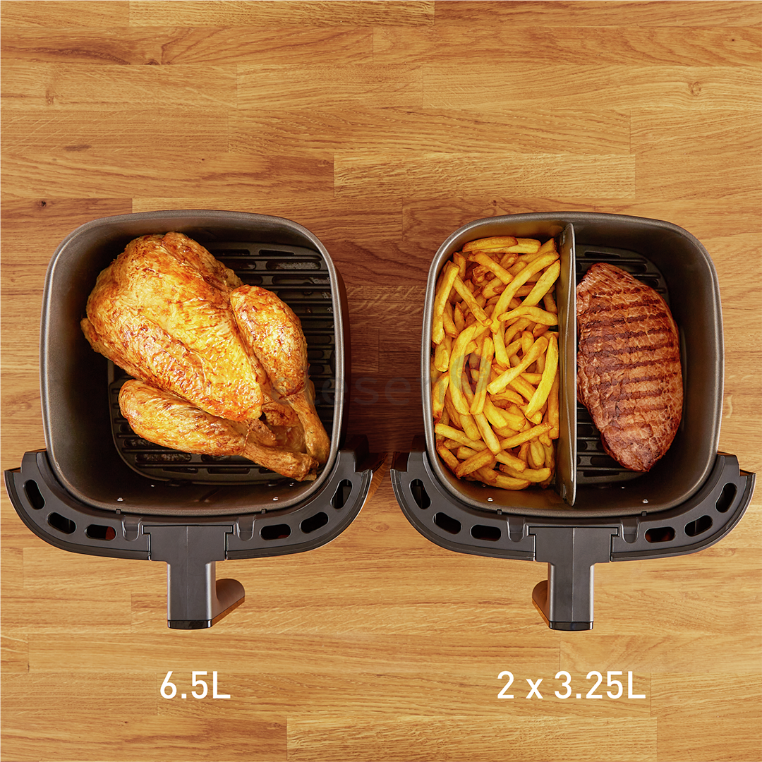 Gruzdintuvė  Tefal Easy Fry & Grill XXL, 1830 W - Air Fryer Prekė - EY801D
