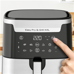 Gruzdintuvė  Tefal Easy Fry & Grill XXL, 1830 W - Air Fryer Prekė - EY801D